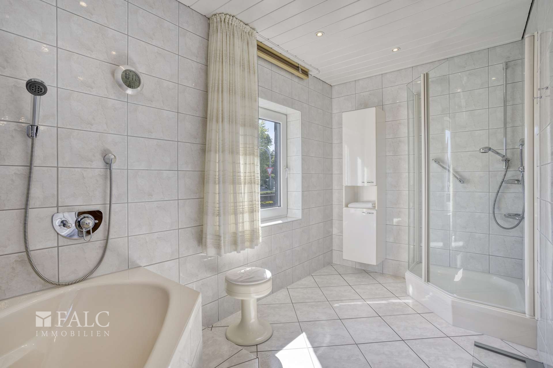Bad auch mit Dusche